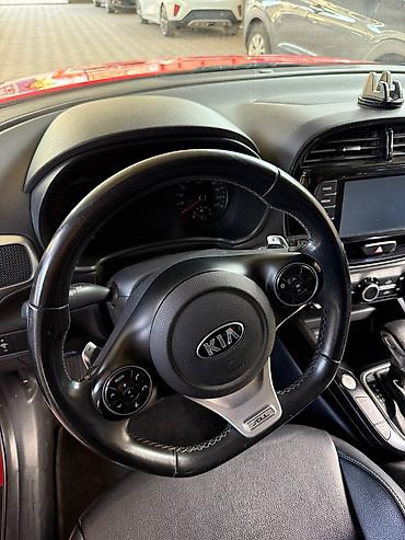 киа соул электро: Kia Soul: 2019 г., 1.6 л, Автомат, Бензин, Кроссовер — 5