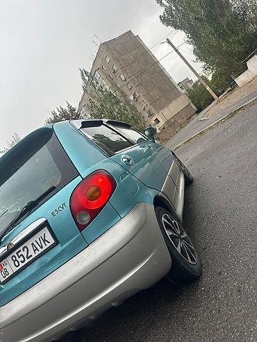 ветровик венто: Daewoo Matiz: 2005 г., 0.8 л, Вариатор, Бензин, Хэтчбэк — 6