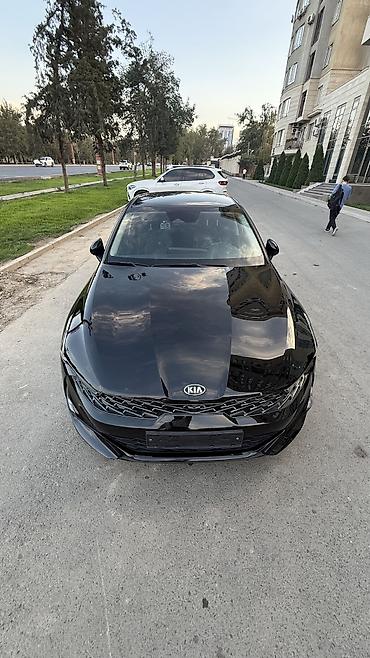 kia stinger цена: Kia K5: 2020 г., 2 л, Газ — 2