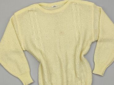 spódniczka w kratkę żółta: Sweter, XL (EU 42), condition - Very good