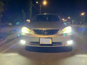 люк на камри: Toyota Camry: 2005 г., 2.4 л, Автомат, Бензин, Седан