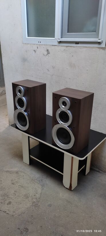 Dinamiklər və kolonkalar: Yeni LG Kolonka, Növ - Saundbar, rəng - Qəhvəyi — 3