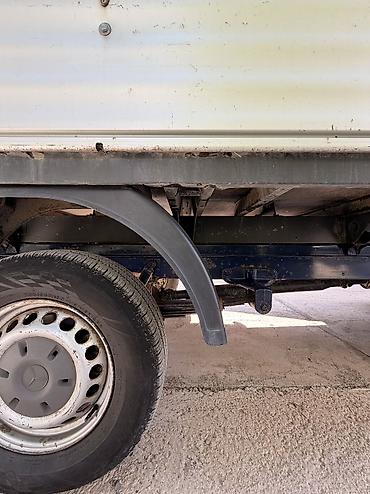 sprinter 2 2: Легкий грузовик, Mercedes-Benz, Дубль, 3 т, Б/у — 6