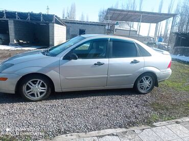 автомашина венто: Ford Focus: 2001 г., 1.6 л, Автомат, Бензин, Седан