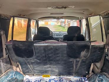 Isuzu: Isuzu Trooper: 1990 г., 2.8 л, Механика, Дизель, Внедорожник — 7