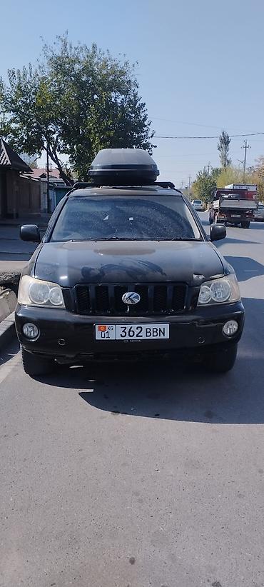 highlander 2004: Toyota Highlander: 2002 г., 2.9 л, Автомат, Бензин, Внедорожник — 1