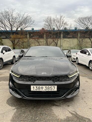 Kia: Kia K5: 2020 г., 2 л, Автомат, Бензин, Седан