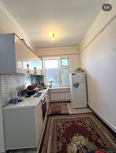 сдаю дом в ак ордо: Продаётся одноэтажный дом с металлической крышей и отдельным двором — 6