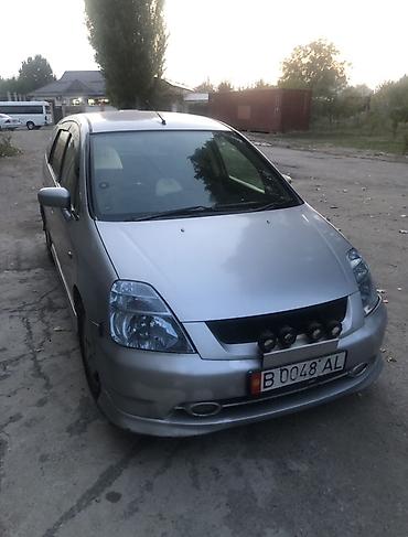 Honda Stream: 2002 г., 2 л, Автомат, Газ, Универсал