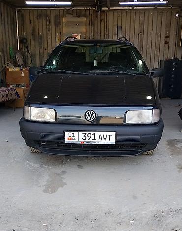 b4 б4: Volkswagen Passat Variant: 1993 г., 1.8 л, Механика, Бензин, Универсал — 1