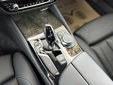 BMW: BMW 5 series: 2019 г., 2 л, Автомат, Бензин, Седан — 12