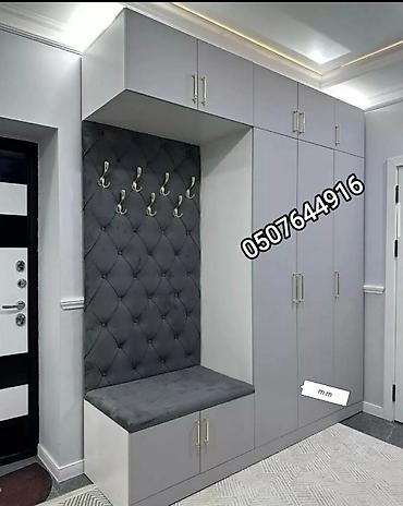 купе шифоньер: Прямой шкаф, Для прихожей, Гардероб, Купе, Корпусный, 6 дверей — 4