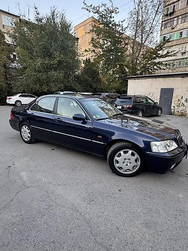 сr v: Honda Inspire: 1999 г., 3.5 л, Автомат, Бензин, Седан — 3