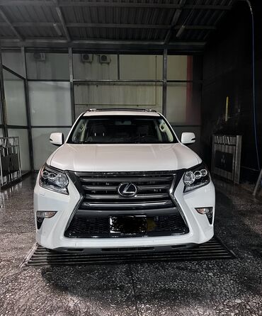 салон gx: Lexus GX: 2018 г., 4.6 л, Автомат, Бензин, Кроссовер