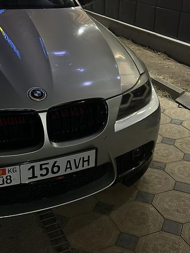 BMW: BMW 3 series: 2009 г., 2 л, Автомат, Бензин, Седан at lalafo.kg — 11 BMW: BMW 3 series: 2009 г., 2 л, Автомат, Бензин, Седан — 11