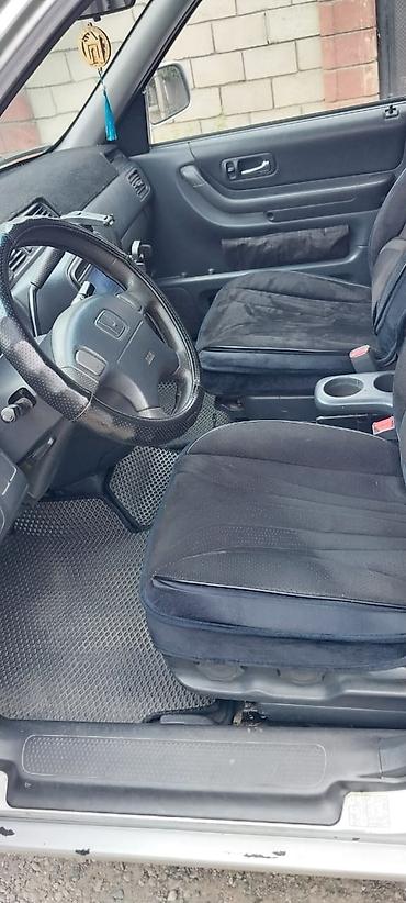 срв 2012: Honda CR-V: 2000 г., 2 л, Автомат, Бензин, Кроссовер — 6