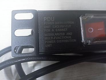 raspberry pi: Блок розеток в серверный шкаф, с разъемом с13 ТЭГИ #Сервера #Сервер — 2
