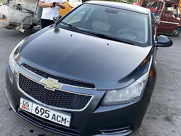 Chevrolet: Chevrolet Cruze: 2012 г., 1.6 л, Автомат, Бензин, Седан — 6