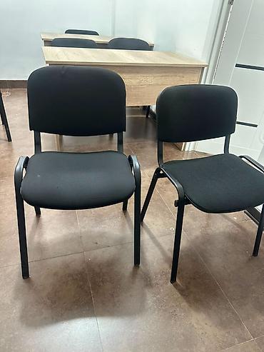 ucuz ofis kreslolari: Ofis və ya təlim otaqları üçün İSO stullar. Kurs bağlandığı üçün — 2