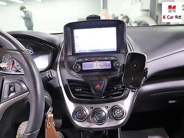 nisan march: Chevrolet Spark: 2016 г., Автомат, Бензин, Хэтчбэк — 5
