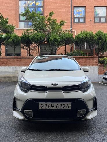 машина кж кара суу: Kia Morning: 2020 г., 1 л, Автомат, Бензин, Хэтчбэк