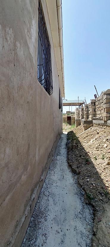 bine savxozda satilan heyet evleri: 5 otaqlı, 132 kv. m, Kredit yoxdur, Orta təmir — 3