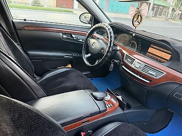 купить мерседес s класс: Mercedes-Benz S-Class: 2008 г., 3.5 л, Автомат, Бензин, Седан — 9