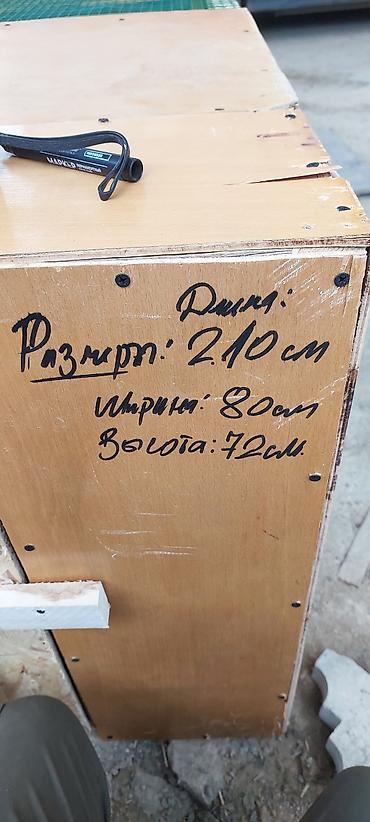 Товары и оборудование для с/х животных: Переносная клетка для цыплят 🔥🔥🔥 Уличный вольер/курятник из дерева с — 8