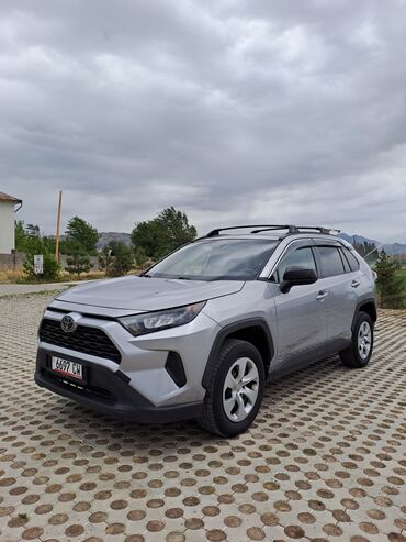 тормозной диск камри 30: Toyota RAV4: 2019 г., 2.5 л, Вариатор, Бензин, Внедорожник