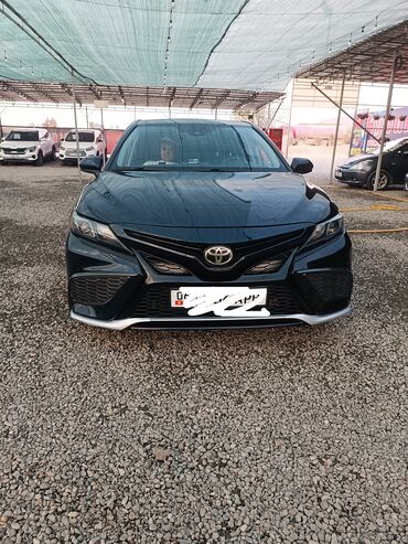 бампер на тойоту камри 40 передний: Toyota Camry: 2020 г., 2.5 л, Автоматтык, Бензин, Седан