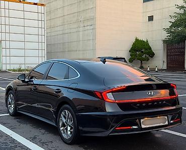 sanat: Hyundai Sonata: 2020 г., 2 л, Автомат, Газ, Седан — 5