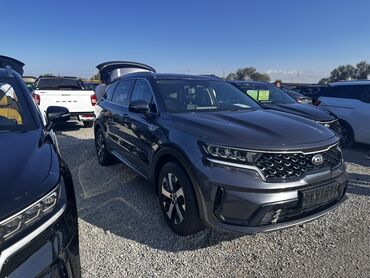Kia: Kia Sorento: 2020 г., 2.2 л, Автомат, Дизель, Кроссовер