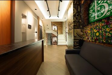 Аренда отелей и хостелов: Добро пожаловать в Botanical House - отель, где каждая деталь создана — 4