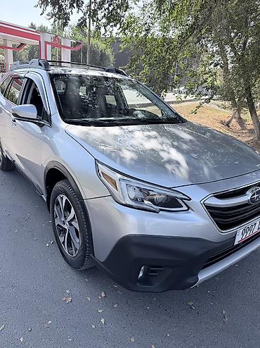 forester 2008: Subaru Outback: 2020 г., 2.5 л, Вариатор, Бензин, Кроссовер — 3