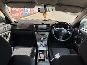 Subaru: Subaru Legacy: 2004 г., 2 л, Автомат, Бензин, Универсал — 9