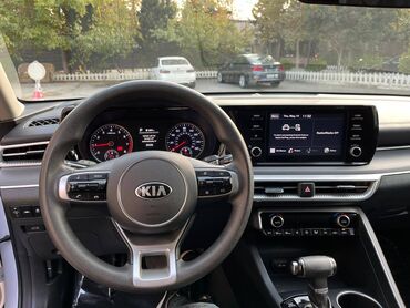 Kia: Kia K5: 1.6 l | 2021 il Sedan — 6