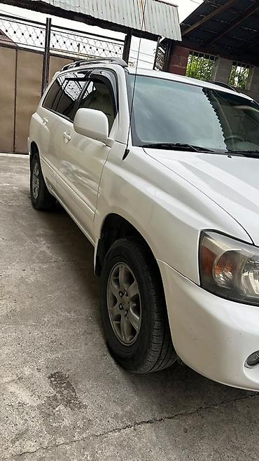 highlander 2017: Toyota Highlander: 2004 г., 3.3 л, Автомат, Бензин, Кроссовер — 7