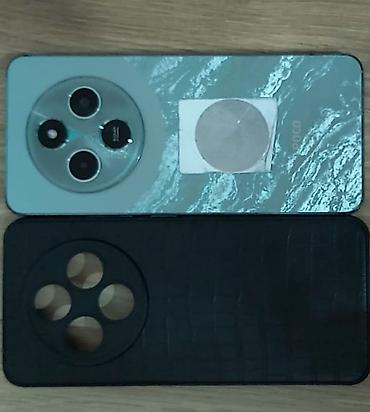 2 ci el apple 11: Poco C75, 256 GB, rəng - Yaşıl, Barmaq izi — 3