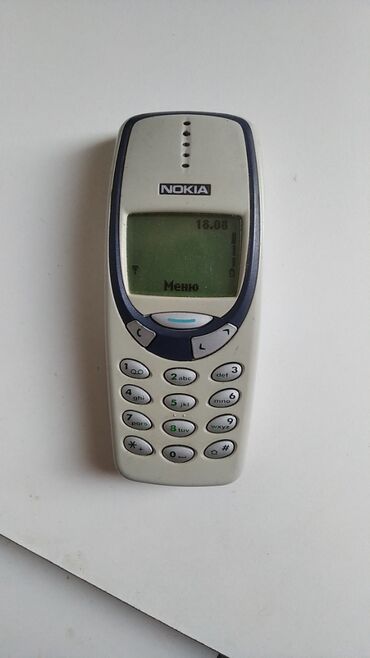 аксессуары для телефона: Nokia 3310, Колдонулган