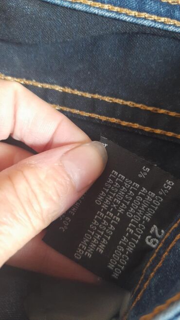 Farmerke: Komplet ženske pantalone/džins – više boja i brendova cene su 3 kom — 10