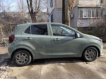 Kia: Kia Morning: 2024 г., 1 л, Автомат, Бензин, Хэтчбэк — 4