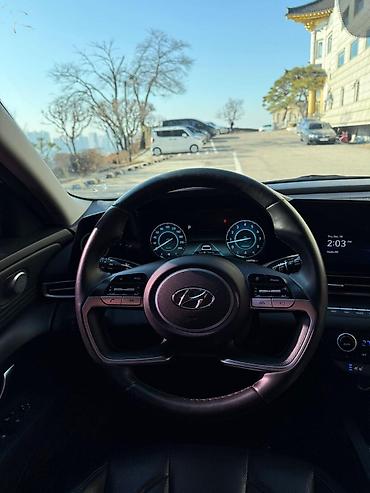 Hyundai: Hyundai Avante: 2021 г., 1.6 л, Автомат, Бензин, Седан at lalafo.kg — 17 Hyundai: Hyundai Avante: 2021 г., 1.6 л, Автомат, Бензин, Седан — 17