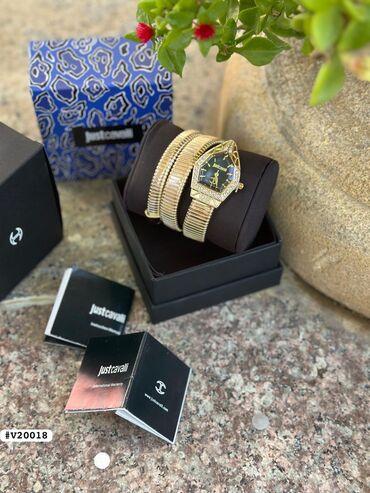 Qol saatları: Yeni, Qol saatı, Just Cavalli — 20