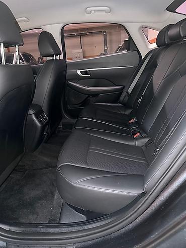 Hyundai: Hyundai Sonata: 2019 г., 2 л, Автомат, Бензин, Седан — 15