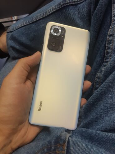 irşad telecom xiaomi note 10: Xiaomi Redmi Note 10 Pro, 128 GB