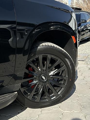 Cadillac: Cadillac Escalade: 2021 г., 6.2 л, Автомат, Бензин, Внедорожник — 10