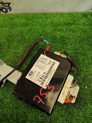 блок sbc: Блок БСМ Kia K5 TF 2 2015 (б/у) ЭЛЕКТРОНИКА - #блок управления, #блок — 1