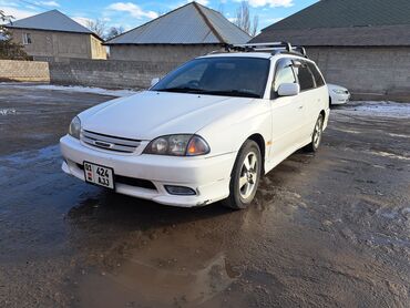 Toyota: Toyota Caldina: 2000 г., 2 л, Автомат, Бензин, Универсал