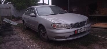 дом на обмен: Nissan Cefiro: 2000 г., 2.5 л, Автомат, Бензин, Седан