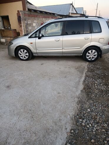 Mazda: Mazda PREMACY: 1999 г., 1.8 л, Бензин, Универсал — 6